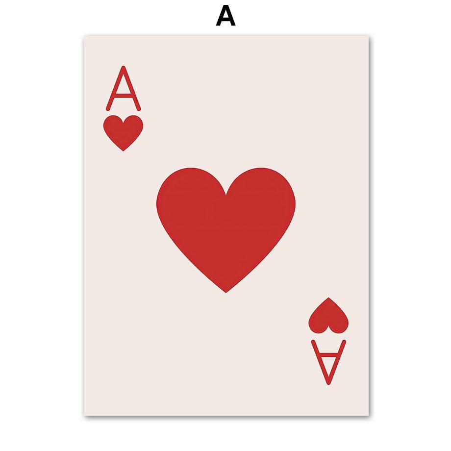 Vintage Cocktail Disco Cherry Aesthetics Poster and Printed Pink Wall Art Canvas Painting Room Nordic Home Decoration Mural