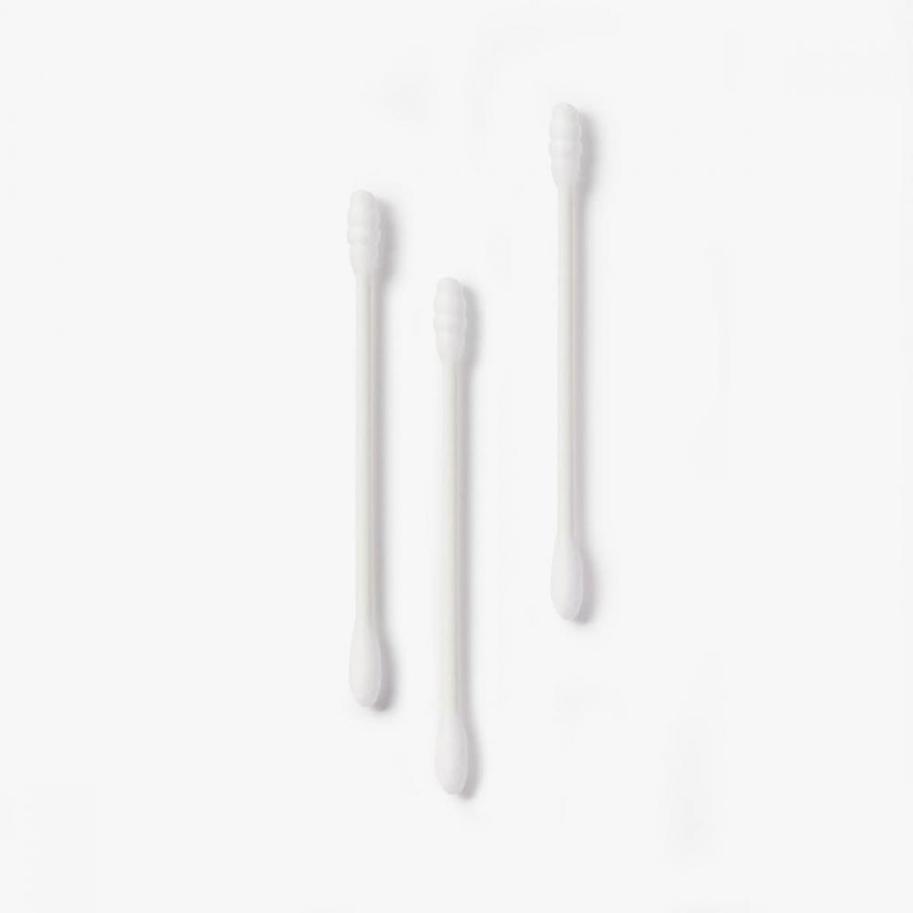 Embossed Paper Swabs Refill 200pcs