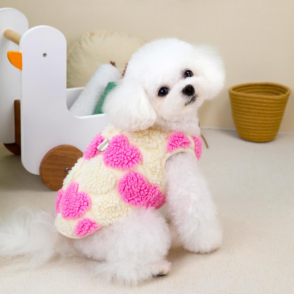 Puppy Clothes, Cats, Small Dogs, Pet Supplies, Teddy Schnauzer, Pomeranian Warm Clothes
