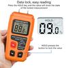 High Precise Ergonomic Wood Moisture Tester Gauge Suitable For Indoor & Outdoor Use Without Battery Construction Workers