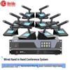 HuiDu Professional Wired Digital Conference Microphone Systems (CN version)