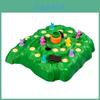 Juego de Mesa Desafío de Trampa para Conejos Para Niños Con Puzzle Multijugador y Diversión Estratégica