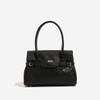 2026 Autumn and Winter New Bost Bag Shoulder Crossbody Bag Commuting Large Capacity Armpit Fashiable Tote Bag