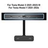 For Tesla Model 3 Y Docking Station Extension Converter Intelligent USB Hub Center Console Adapter Quick Charger Car Accessories