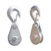 Hengdunda 1-Ton Reinforced Steel Pulley Block