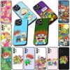 Funny Heys Arnolds R-Rugrats Phone Cover for Samsung Galaxy A05 A06 A14 A50 A51 A52 A12 A13 A23 A70 A07 A25 A26 M53 A56 Case