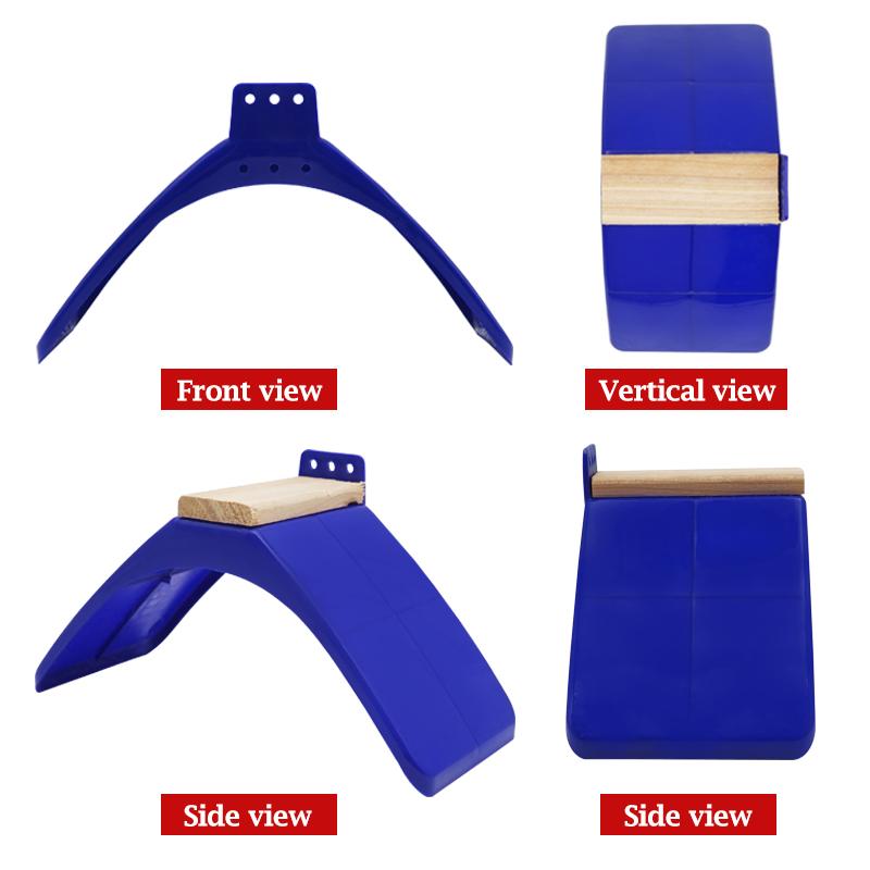 20pcs Pigeon Perches Frame Dove Rest Stand Blue Dwelling Birds Frame Dwelling Perch Frame Roost Perches Bird Supplies