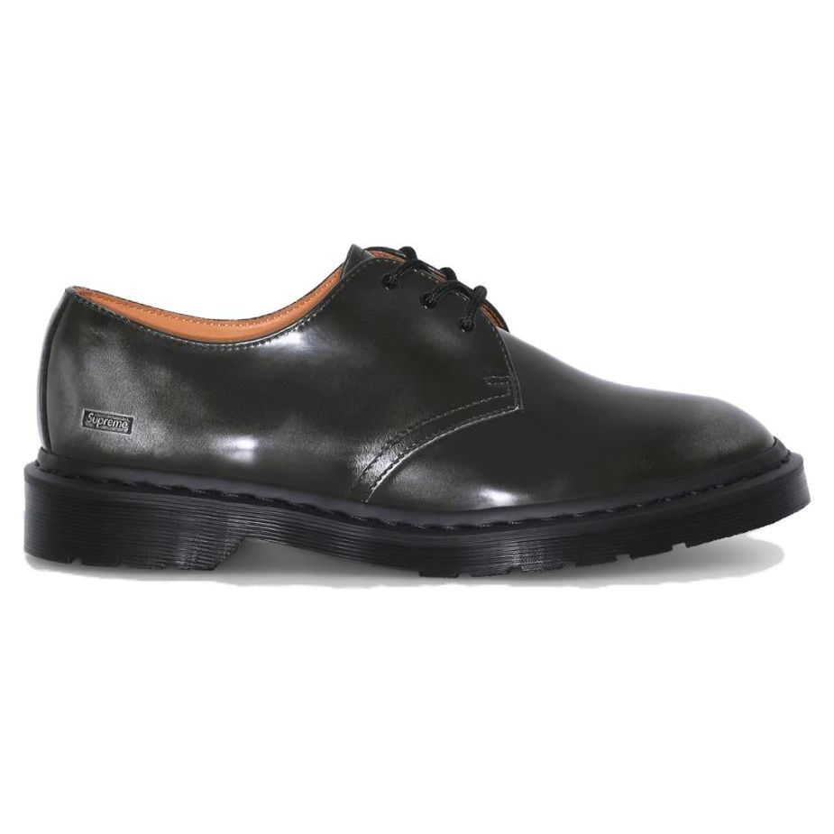 Dr. Martens Supreme X 1461 Wear Away Pack - Black Men Sneakers 32126040