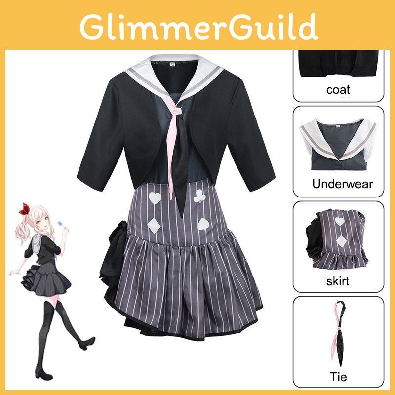 Exquisitely Crafted Project Sekai Colorful Stage Feat Hatsune Miku Cosplay Suits