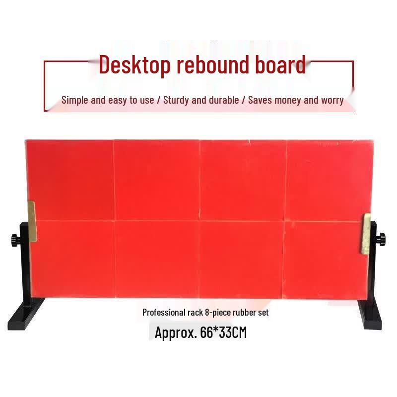 Table Tennis Rebound Trainer Board