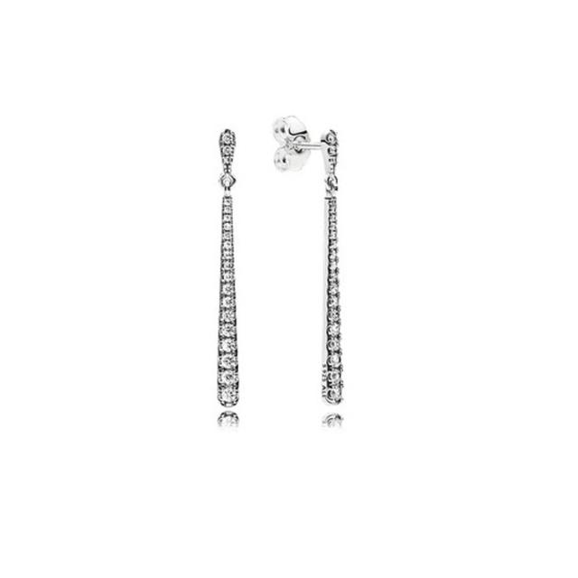 

Сережки-гвоздики Lr Срібні автентичні ювелірні вироби 925 проби Корейські жіночі ювелірні вироби метелики Дизайнерська мода