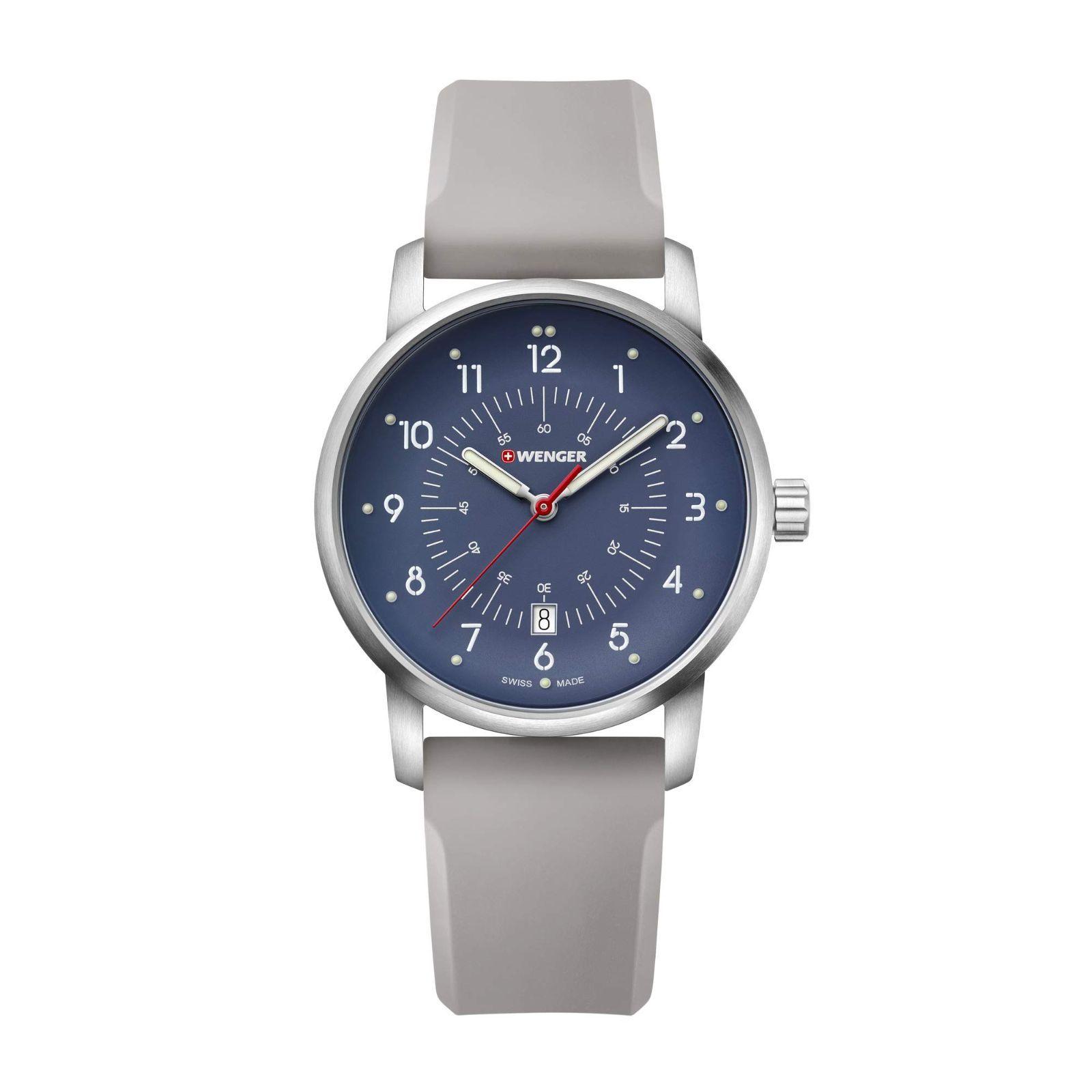 Used [Limited Quantity] [WENGER] WENGER Watch AVENUE 01.1641.119 Quartz [Domestic regular product]