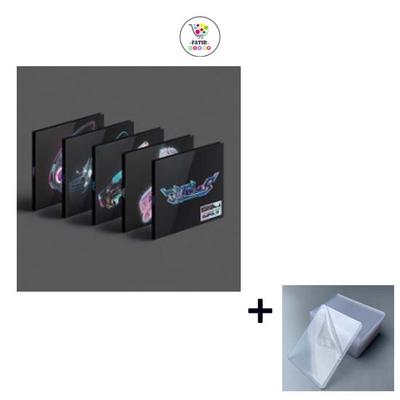 2nd Mini Album Girls(Digipack Ver.)