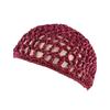 New Hair Accessories Crochet Styling Tool Mesh Hair Net Sleeping Cover Turbans Hair Care Cap Wigs Mesh Women's Sports Leisure