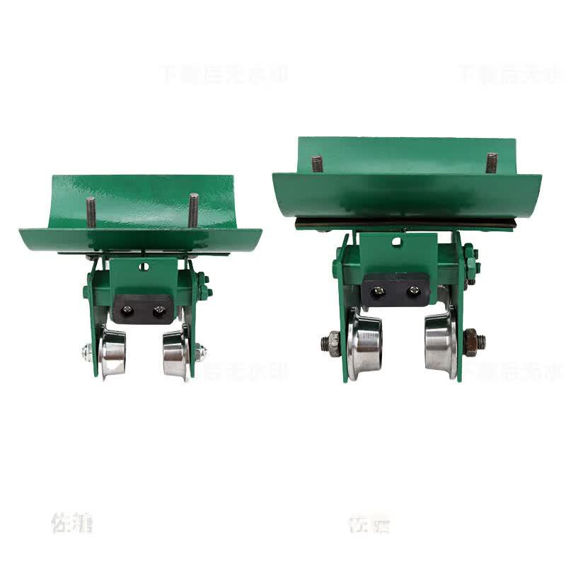 Crane I-Beam Cable Trolley