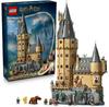 LEGO Harry Potter 76454 Hogwarts Castle Building Set: Main Tower