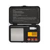 High-Precision Electronic Jewelry Scale - Pocket-Sized Tool for Gold & Carat Measurement