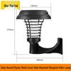 Zhanwu Solar Outdoor Mosquito Killer Lamp