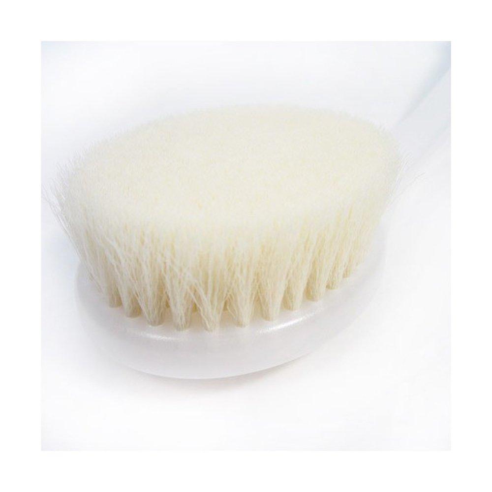 Marna Soft Brush Body Brush In Soft Bath Body Brush B250 (Made Japan/Nylon Hair)