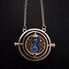 Hermione Granger Turner Pendant Necklace Hourglass Collar Jewelry
