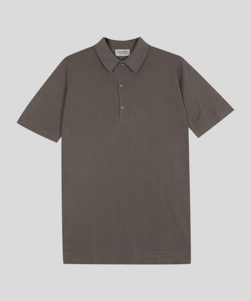 Jonseumedeulli Mycroft Sea Island Cotton Polo Shirt Core 10 Colors (B Type)