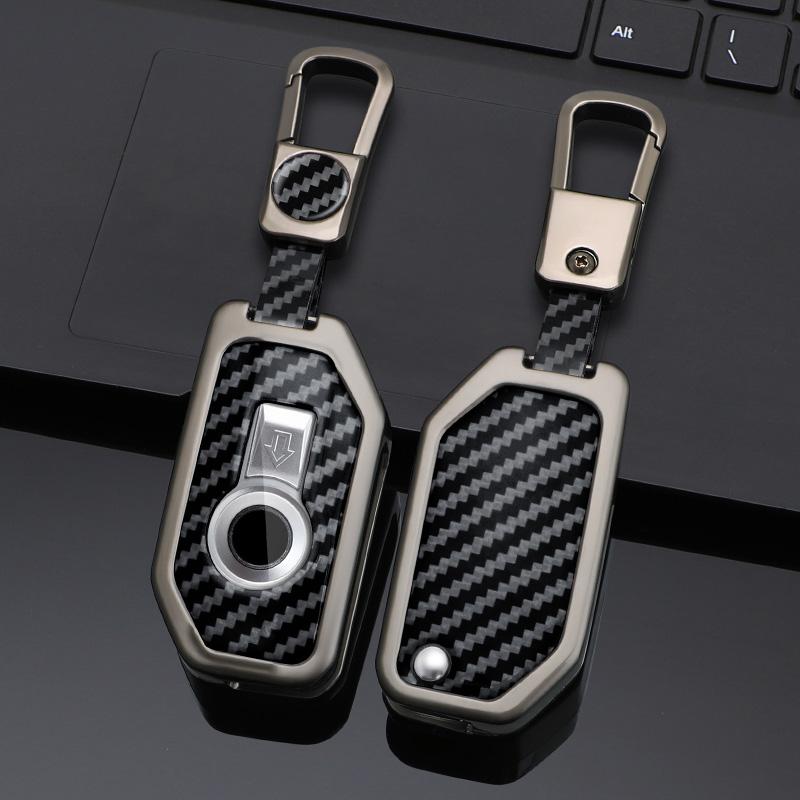 Motorcycle Remote Key Case Shell Cover Bag for BMW K1600B R1250GS R1200GS F750GS F850GSR1200RS R1200RT F900R F900XR Accessories