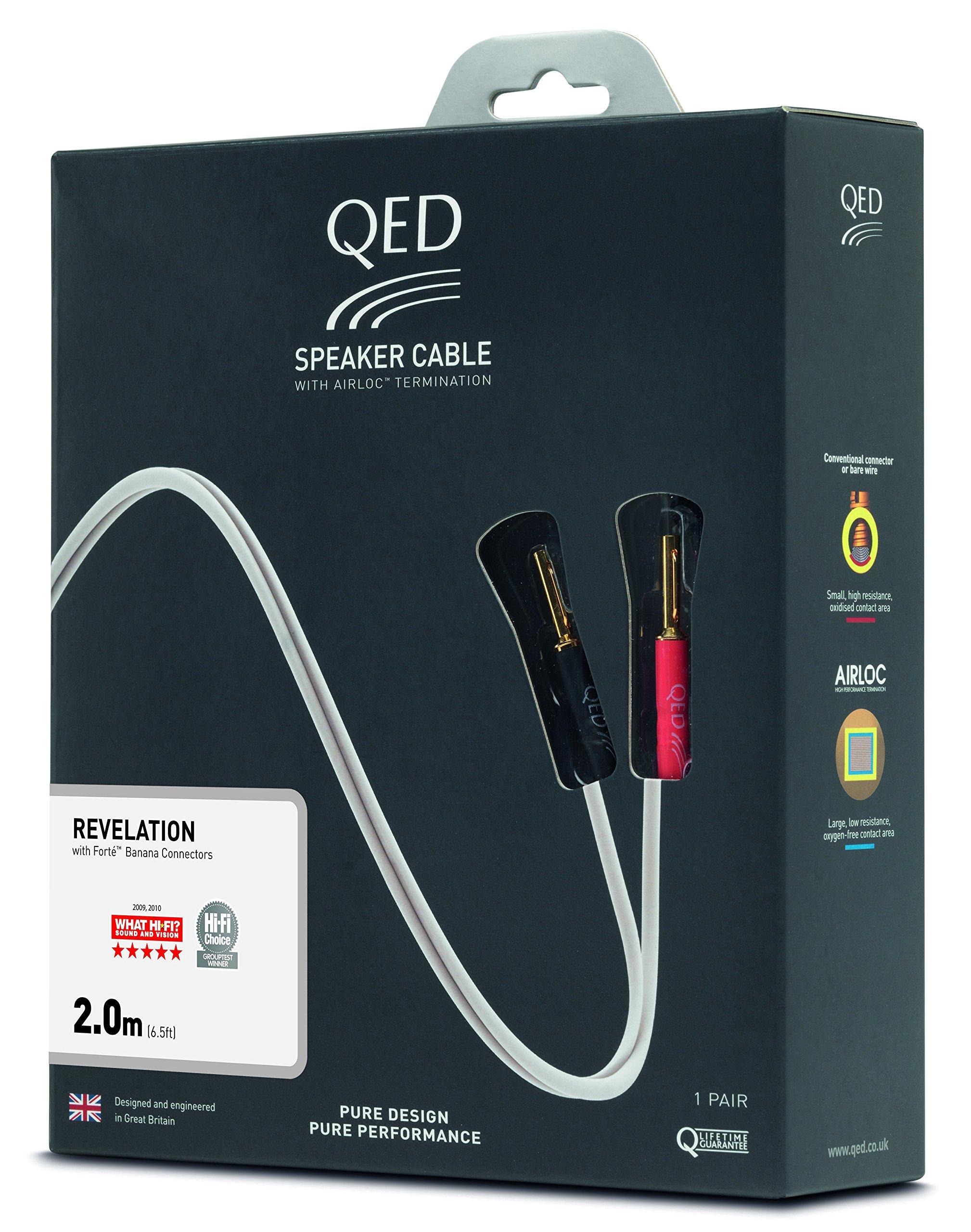 

QED Signature Revelation 4m (2m x 2) Terminal Airloc processing