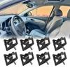 8Pcs G BODY Headliner Molding Trim Garnish Clips Buttons Fasteners Retainer T6P-20058837-GB For Buick For Chevroley For Regal