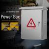 DEWEISHI Stainless Steel Outdoor Distribution Box