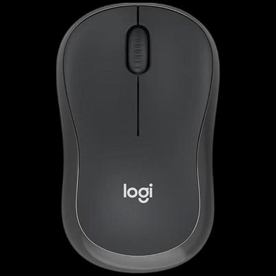 Logitech M240 Silent Wireless Bluetooth Mouse with Logi Bolt Receiver