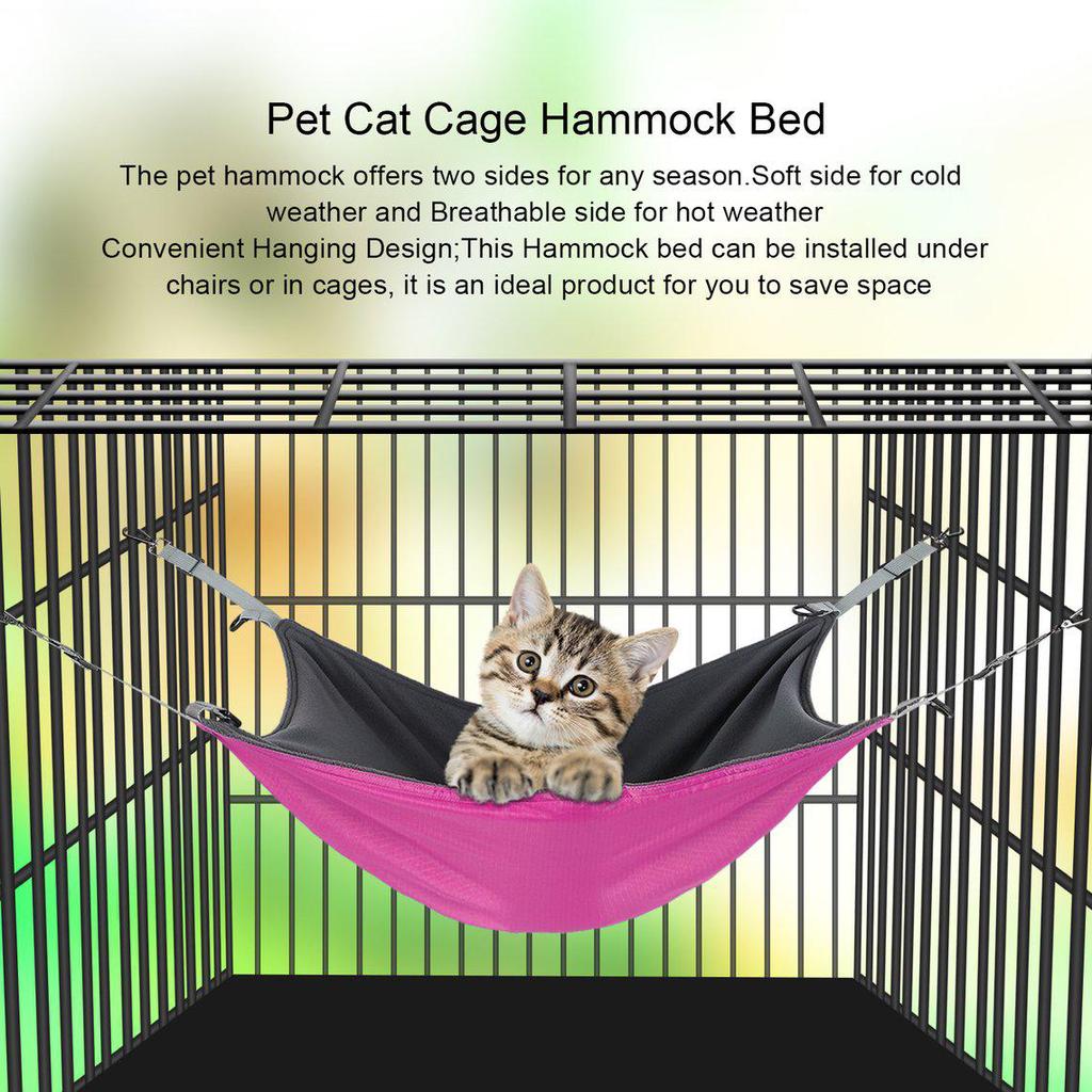 small dog hammock bed