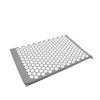 Acupressure Mat Sensi Massage Mat Pillow Set applicator for Neck Foot Yoga Mat with Needle Back Cushion