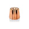 1/2/4 Stück Französische Reve Kuchenform Antihaft-Aluminium Canele Mousse Muffin Puddingform Für Zuhause DIY Canele Backen Kreatives Backgeschirr