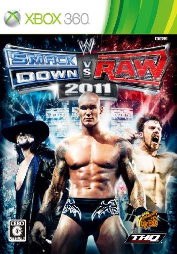 

WWE Smackdown vs Raw 2011 [Японський імпорт]