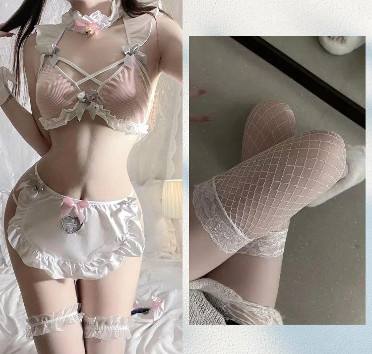Emotional Lingerie Uniform Cosplay Sexy Private Shadow Clothing Abstinence Tie Bed Cos Bunny Costume