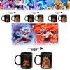 Dragon Ball Goku Color Changing Ceramic Mug For Gift And Home Use