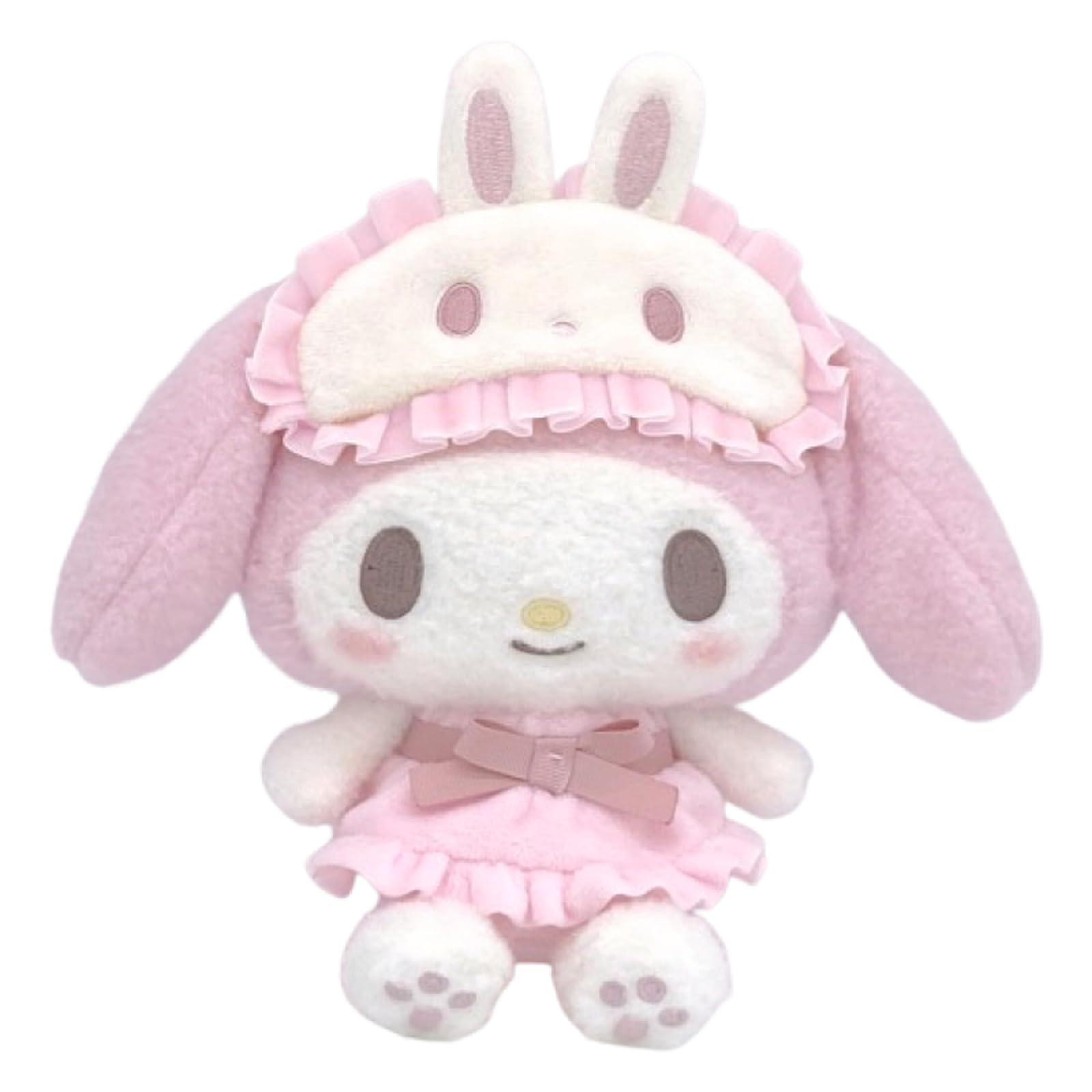 

Nakajima Corporation Nakayoshi Pajamas My Melody S H23 x W24 x D12cm 199232-24