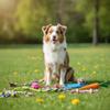 Set of 12 strong chew toys for dogs, strong and durable set of PetJet toys