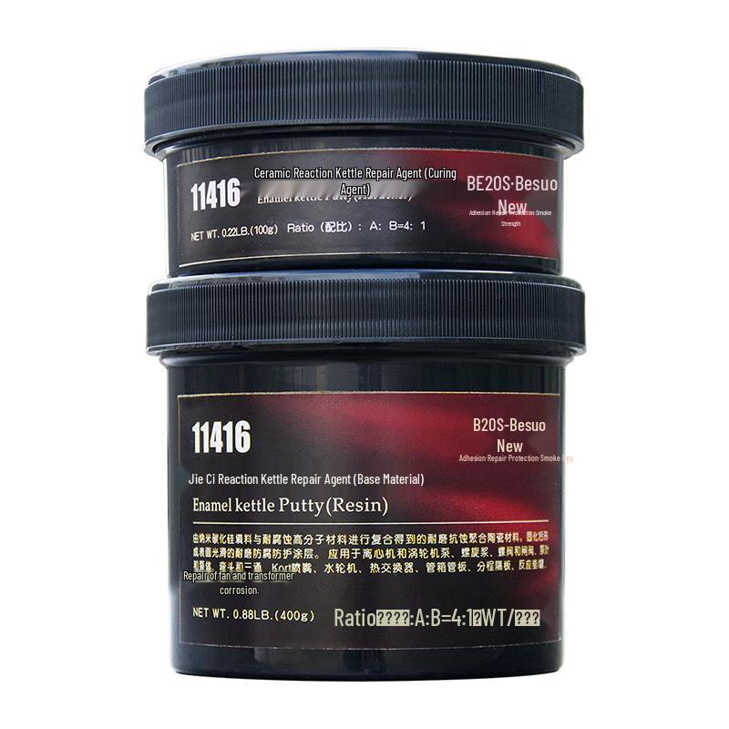 BFSOS Enamel Vessel Quick Repair Mortar