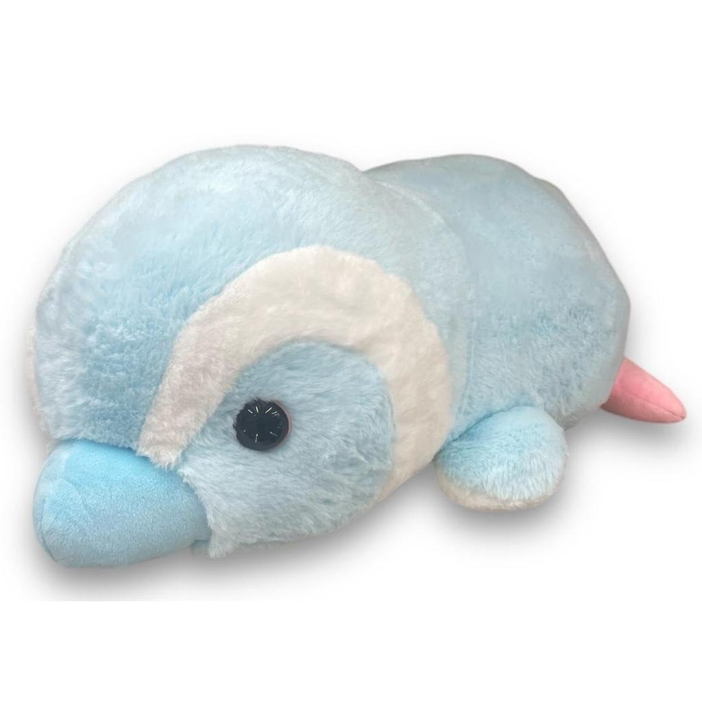 Cute Sales Magellanic Penguin Large Blue M0587 H18 X W29 X 59cm