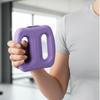 Machine Électrique Sans Fil Amincissante Corps Tissu Profond Muscle Manuel Masseur Façonnage