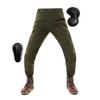 Motorcycle Riding Pants Men Women Winter Warm Windproof Crash-Resistant Protective Gear Cycling Safety Trousers