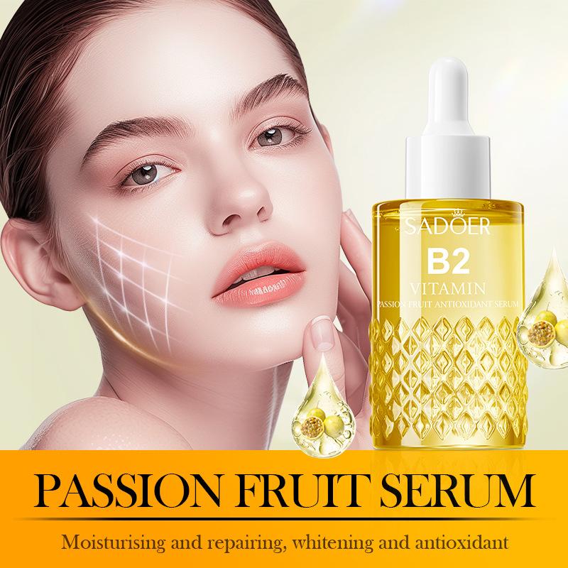 Vitamin Series Serum SADOER Antioxidatives Feuchtigkeitsserum Entfernt Falten, Aufhellungs- und Straffungsserum