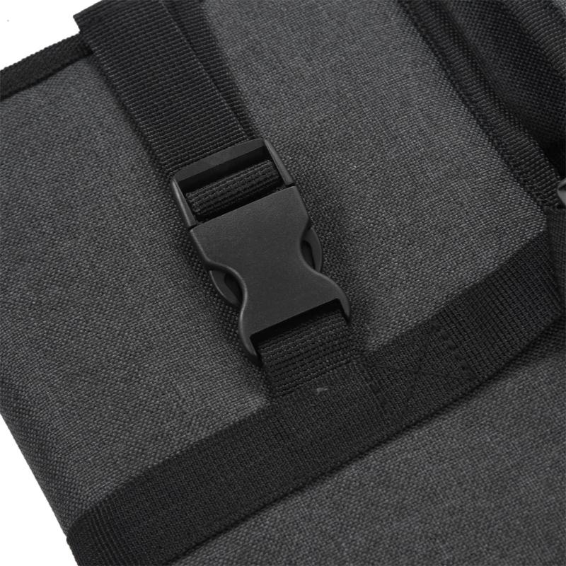 Wasserdichte Desktop-Monitor-Aufbewahrungstasche Für 27-Zoll-Bildschirm mit Weicher Innenpolsterung Organizer-Tasche Reisefreundlich