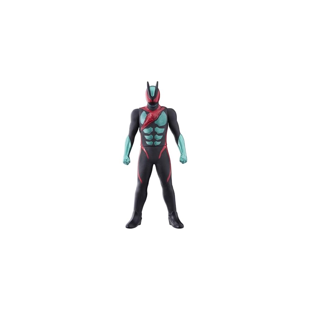 Bandai Kamen Rider Hero Series Zets Physical Impact Action Figure 15cm