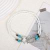 Women's Anklets Jewelry Butterfly Ankles Chain Summer Gift Beach Decoration