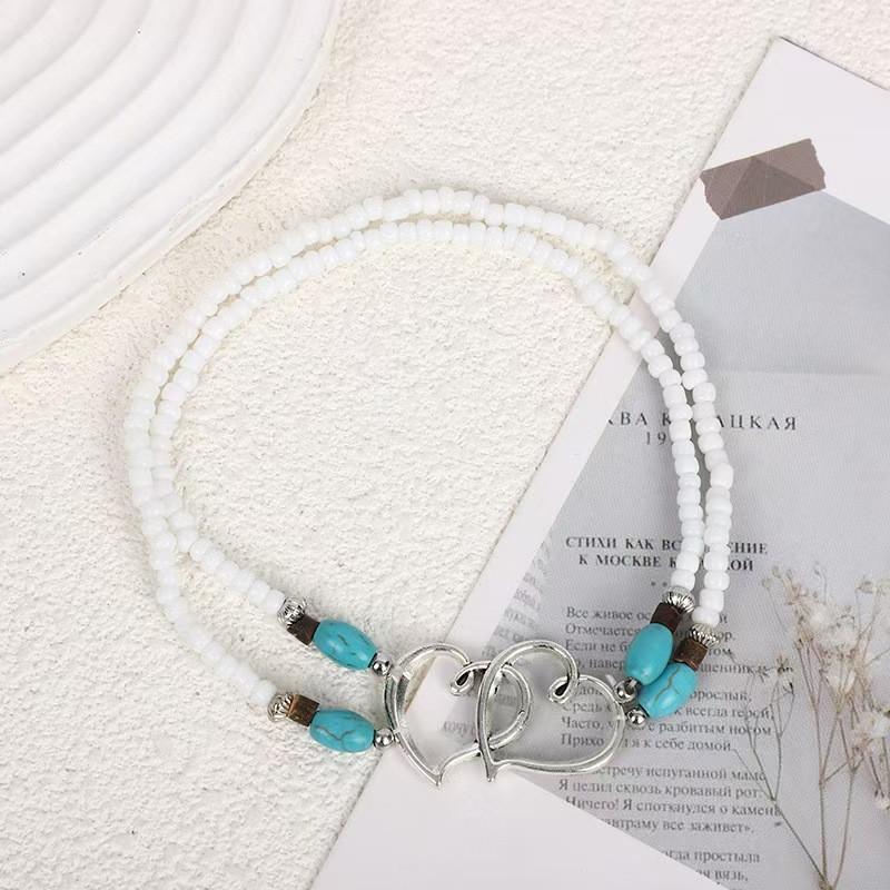 Women's Anklets Jewelry Butterfly Ankles Chain Summer Gift Beach Decoration