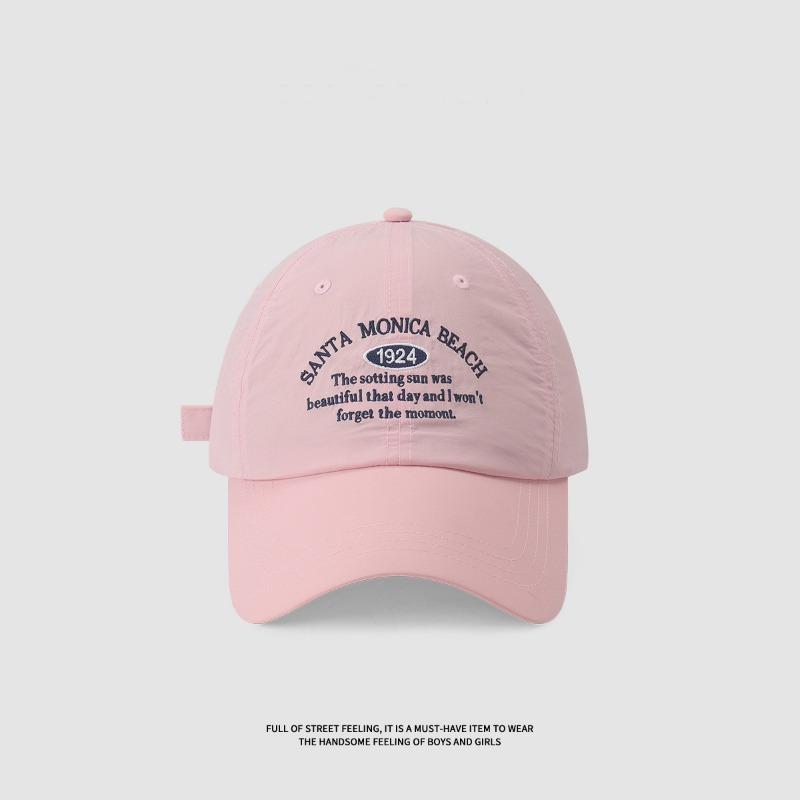 

Men s and women s thin breathable caps Summer quick-drying sunshade Outdoor sports baseball hats Soft top hiking hats Adjustable