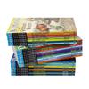 26 Libri/set Misteri dalla A alla Z Ron Roy Romanzi Investigativi per Bambini Ragionamento Romanzi per Bambini Romanzi a Capitoli Elementari Set di Libri Inglesi