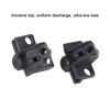 2pcs Optical Fiber Fusion Splicer Electrodes Welding Machine Electrodes for Ai7CAi8CAi9
